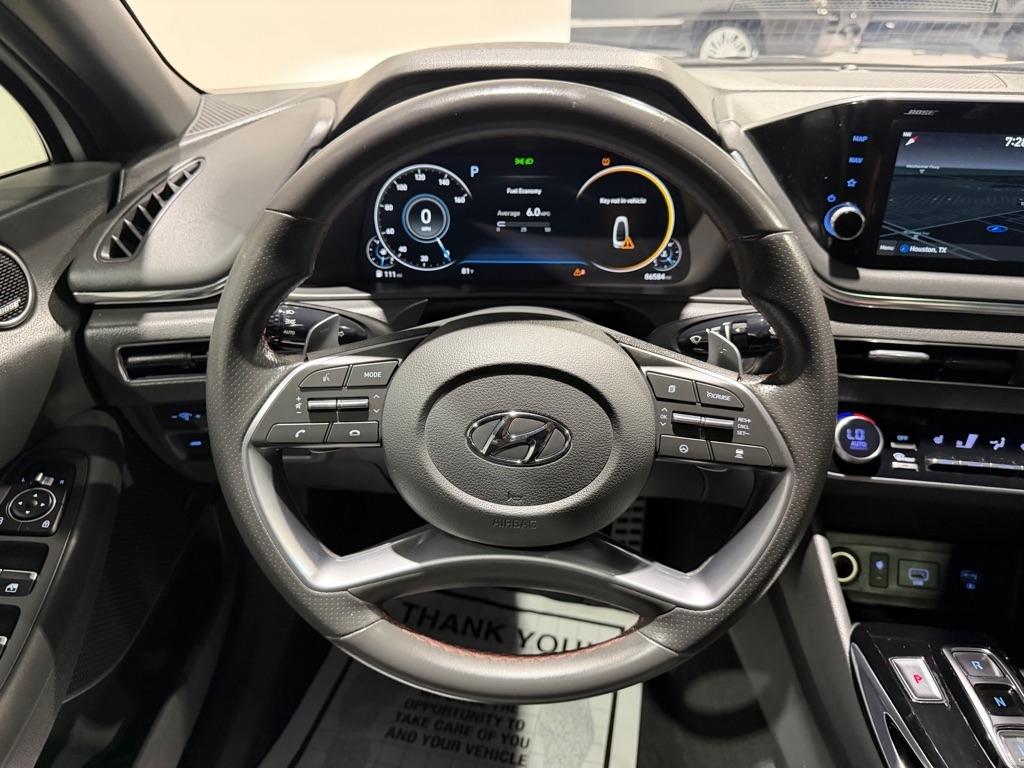 Hyundai Sonata SEL Plus 2022