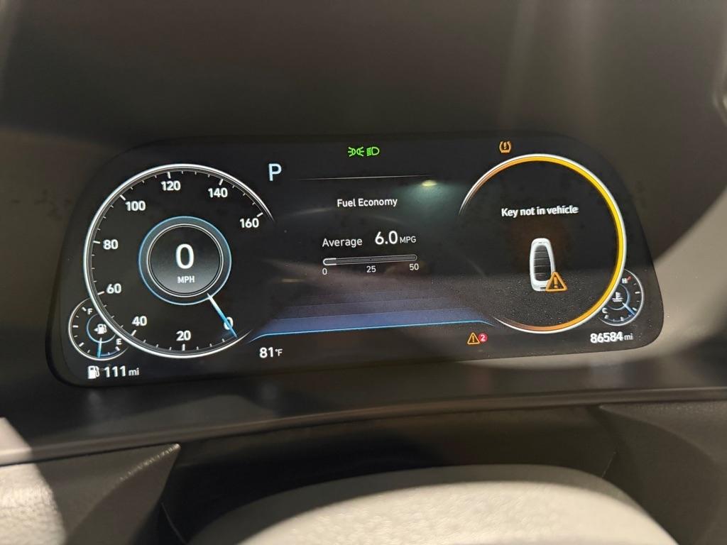 Hyundai Sonata SEL Plus 2022