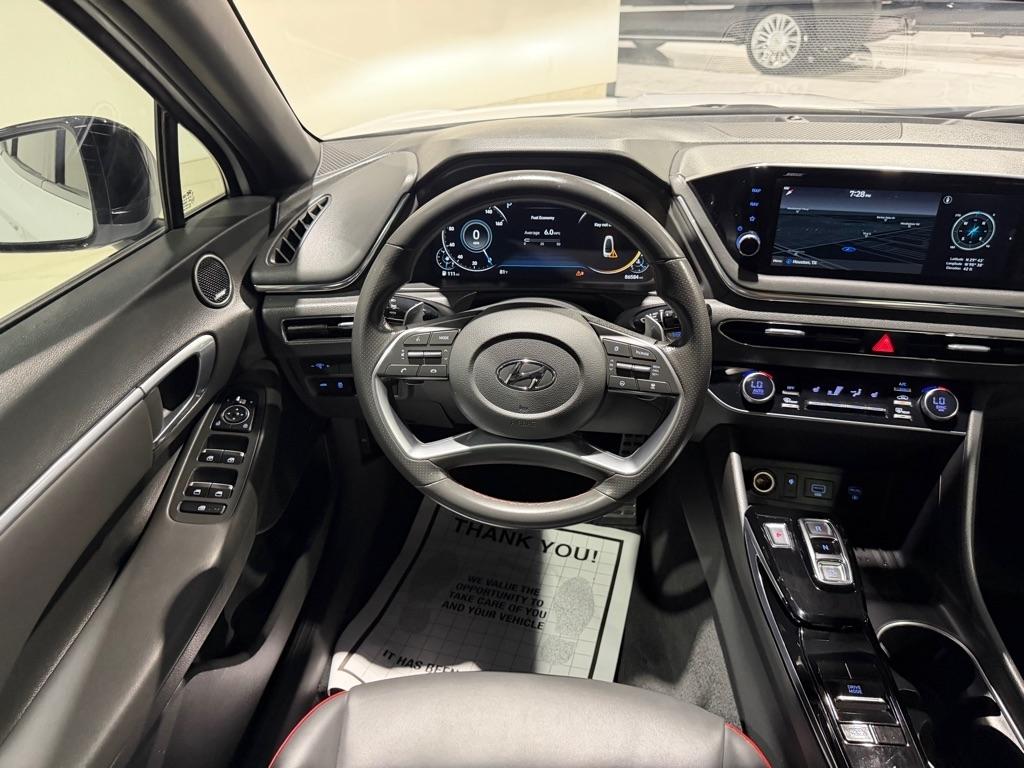 Hyundai Sonata SEL Plus 2022