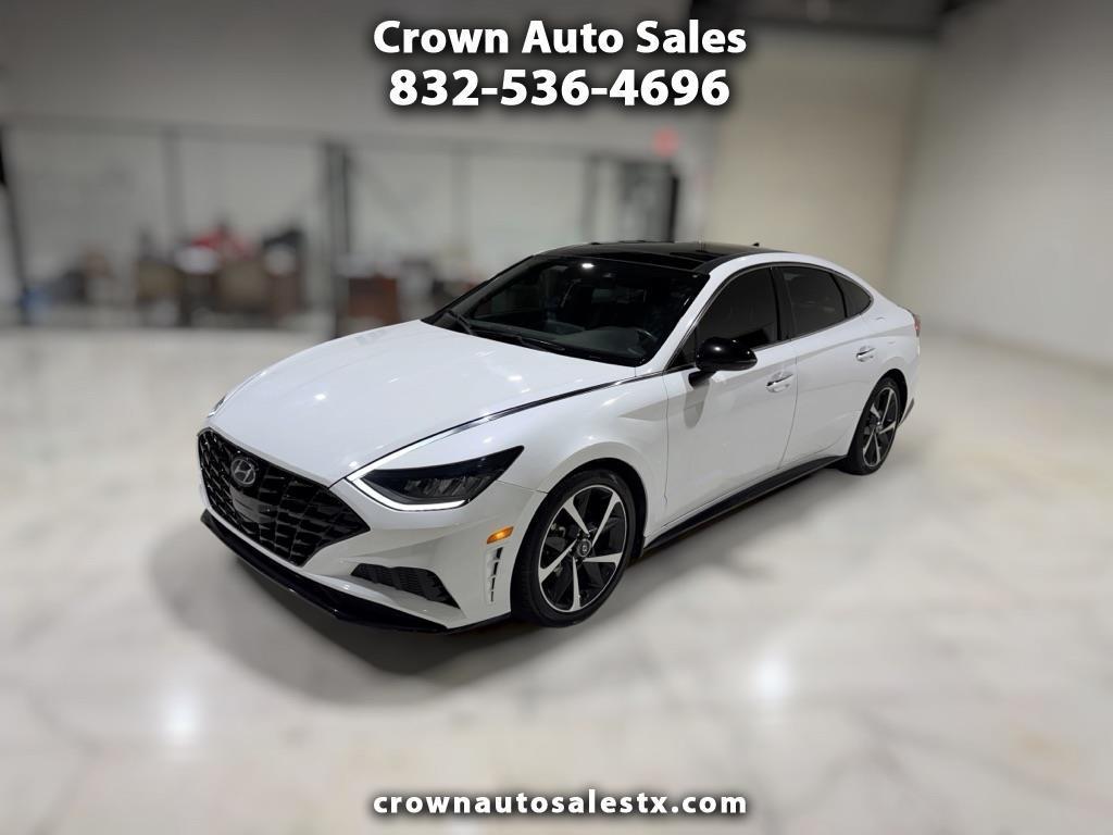 Hyundai Sonata SEL Plus 2022