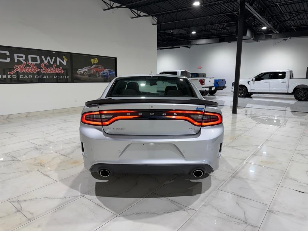 Dodge Charger R/T 2021
