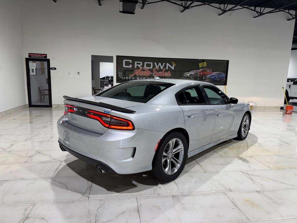 Dodge Charger R/T 2021