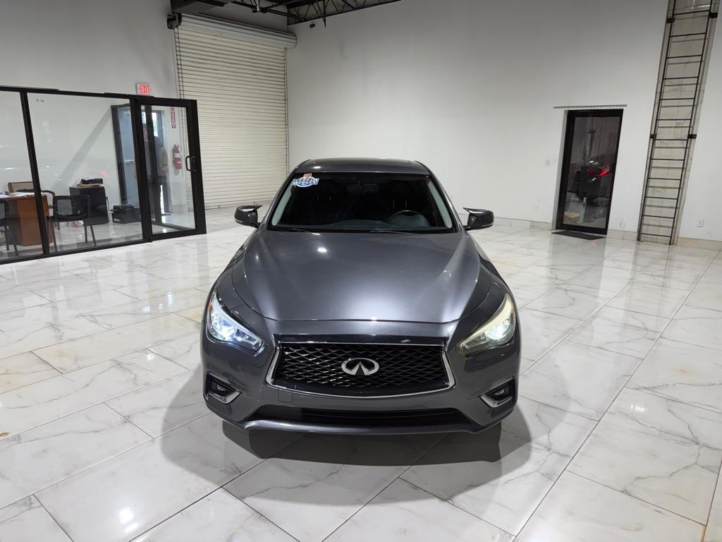 Infiniti Q50 3.0t LUXE 2019