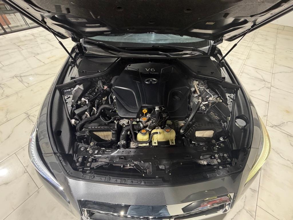Infiniti Q50 3.0t LUXE 2019