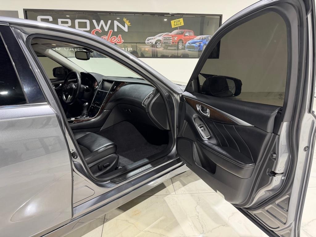 Infiniti Q50 3.0t LUXE 2019