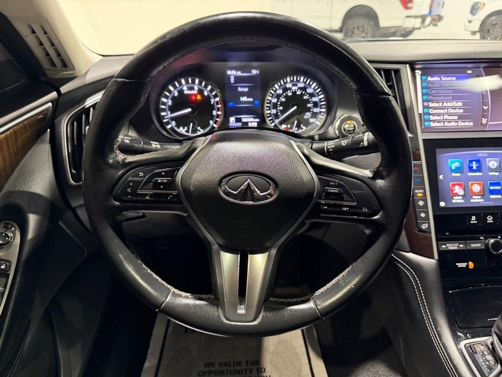 Infiniti Q50 3.0t LUXE 2019