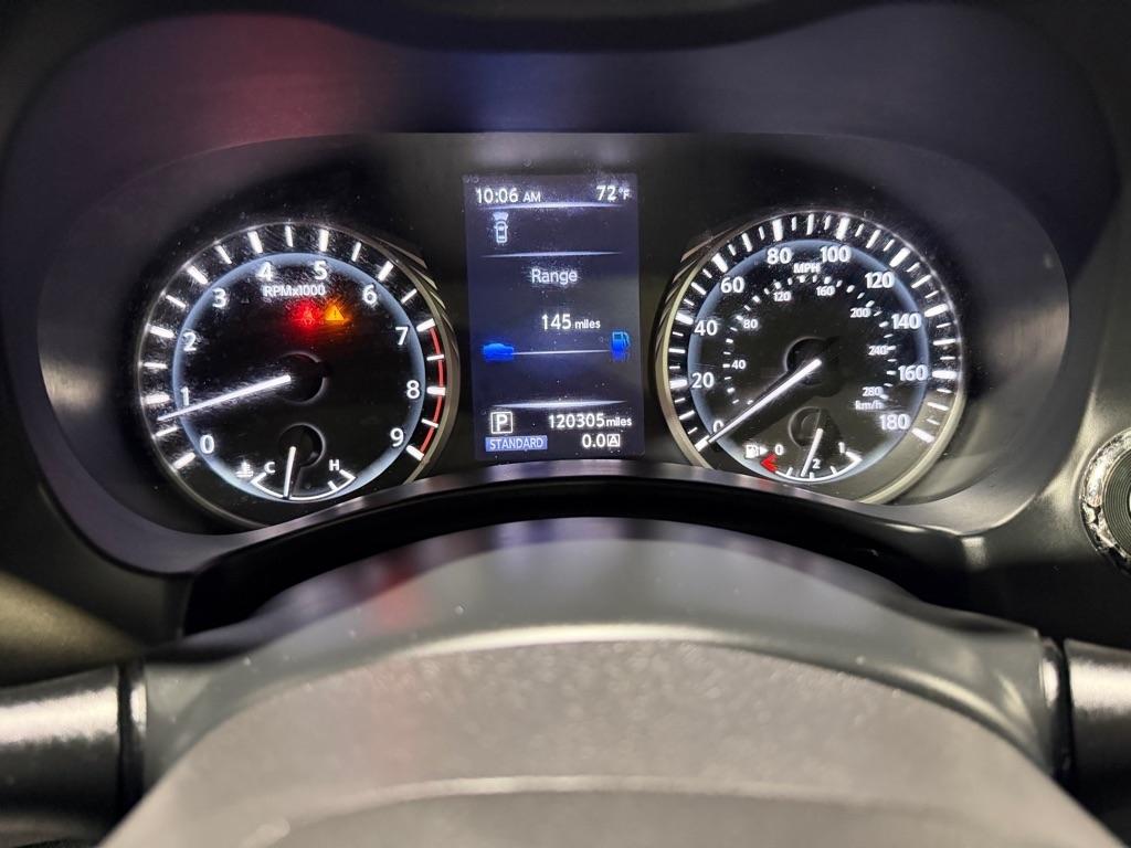 Infiniti Q50 3.0t LUXE 2019