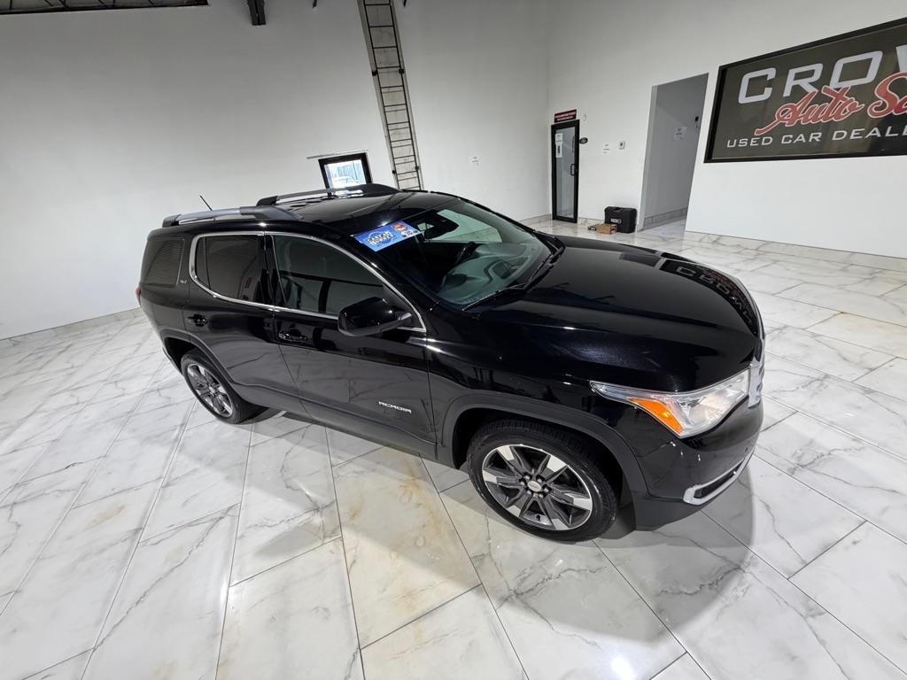 GMC Acadia SLT-2 AWD 2019