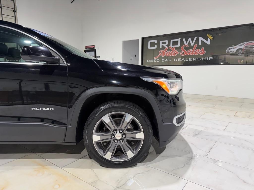 GMC Acadia SLT-2 AWD 2019