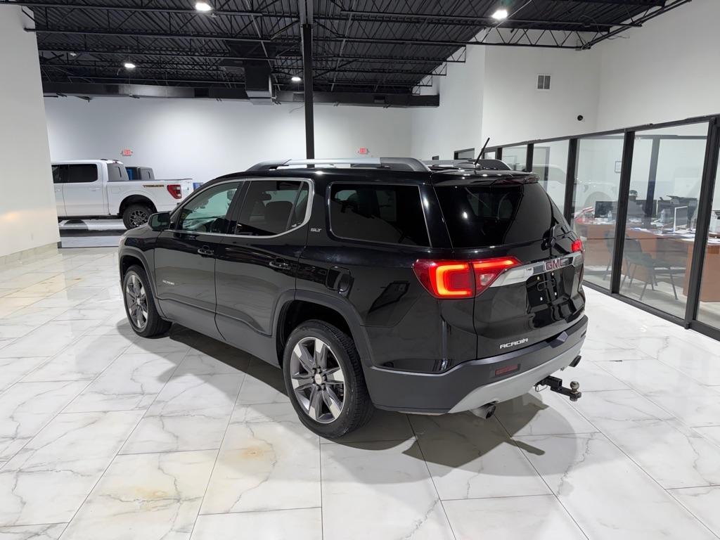 GMC Acadia SLT-2 AWD 2019