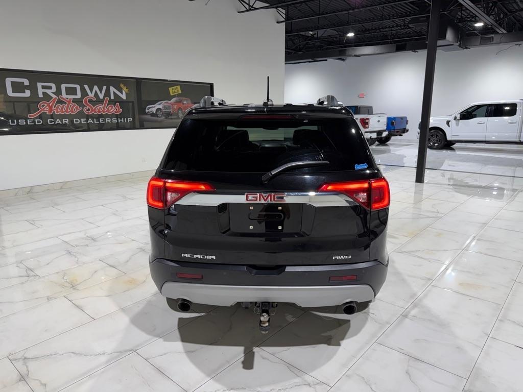 GMC Acadia SLT-2 AWD 2019