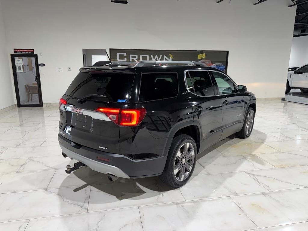 GMC Acadia SLT-2 AWD 2019