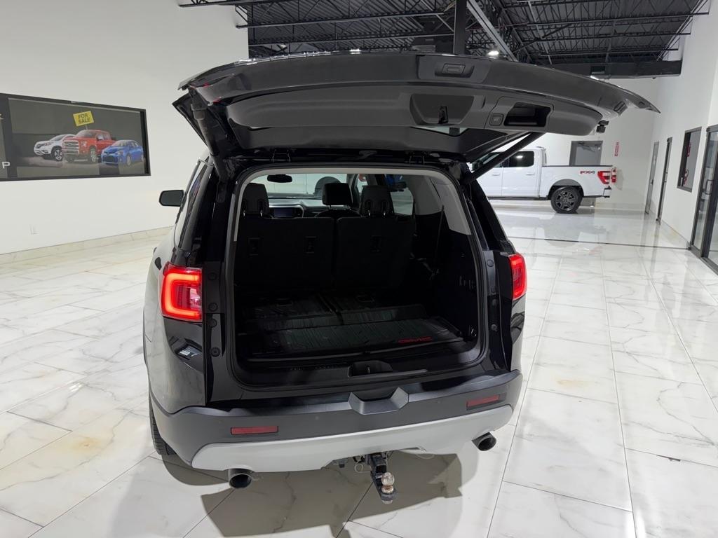 GMC Acadia SLT-2 AWD 2019