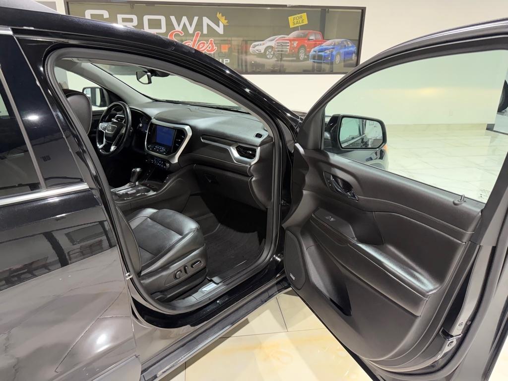 GMC Acadia SLT-2 AWD 2019