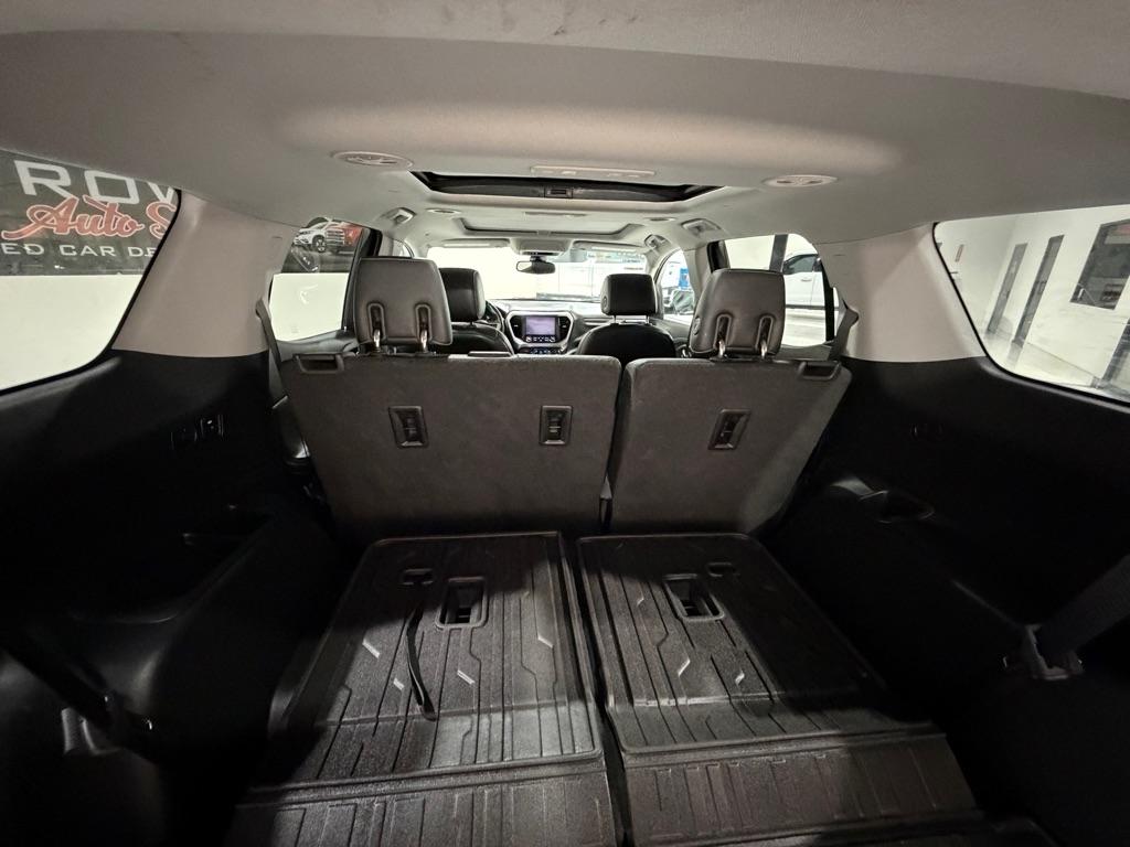 GMC Acadia SLT-2 AWD 2019