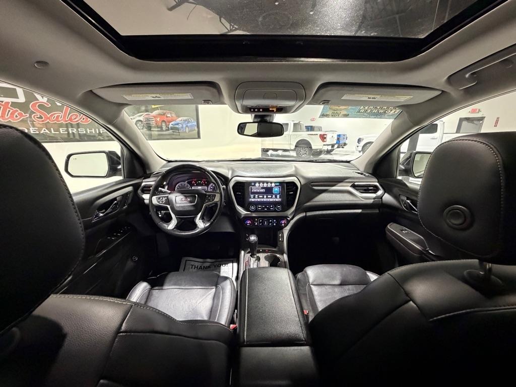 GMC Acadia SLT-2 AWD 2019