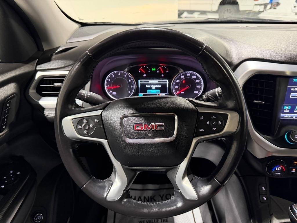 GMC Acadia SLT-2 AWD 2019
