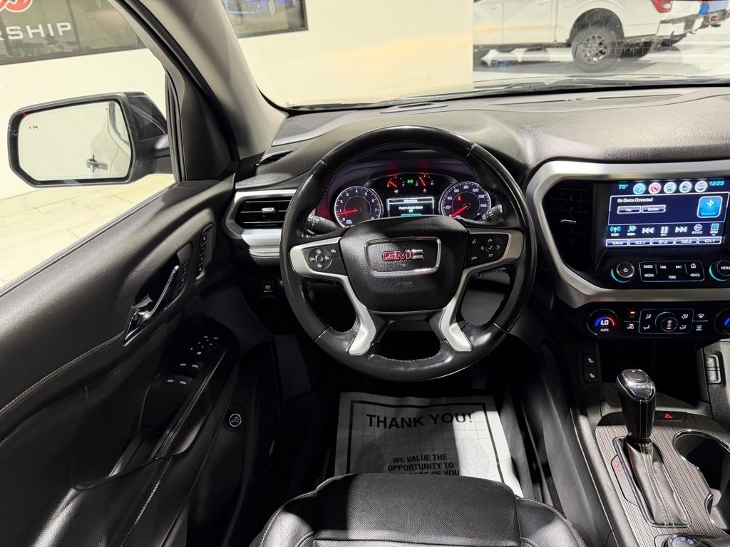 GMC Acadia SLT-2 AWD 2019