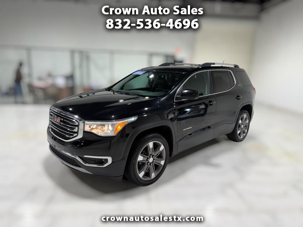 GMC Acadia SLT-2 AWD 2019