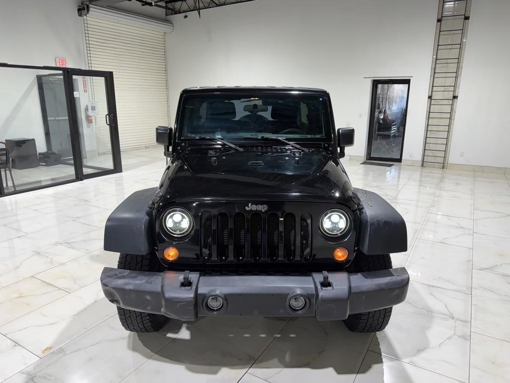 Jeep Wrangler JK Unlimited Sport 4WD 2018