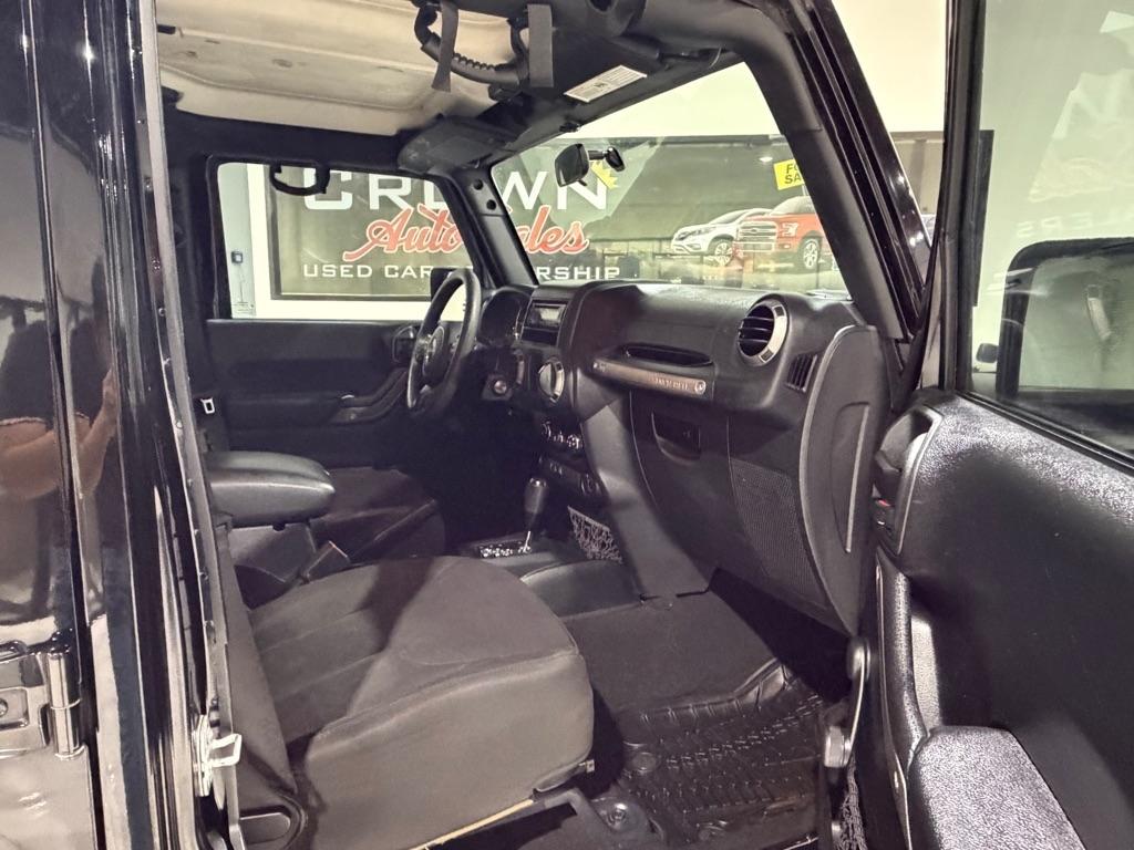 Jeep Wrangler JK Unlimited Sport 4WD 2018