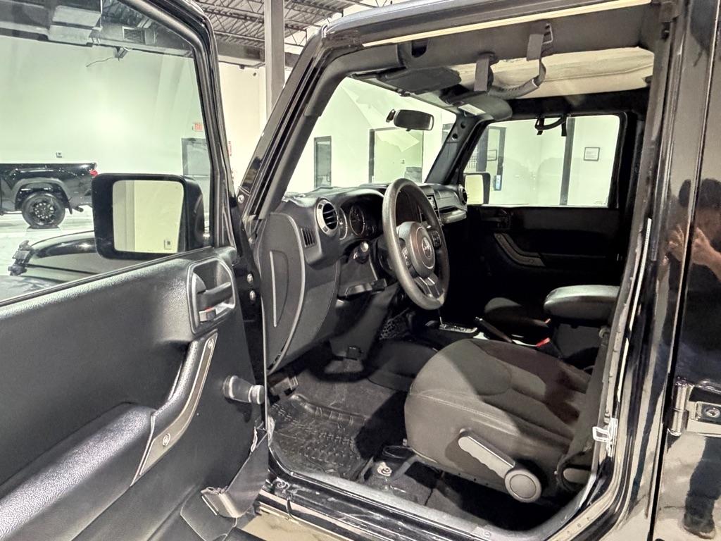 Jeep Wrangler JK Unlimited Sport 4WD 2018