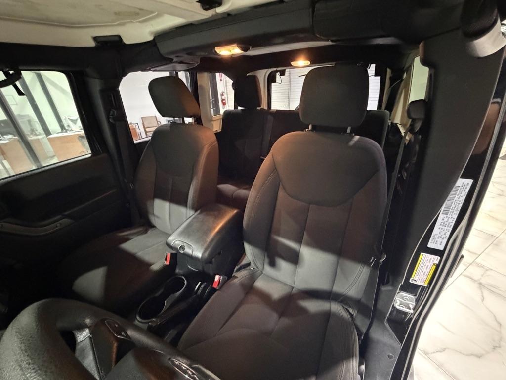 Jeep Wrangler JK Unlimited Sport 4WD 2018