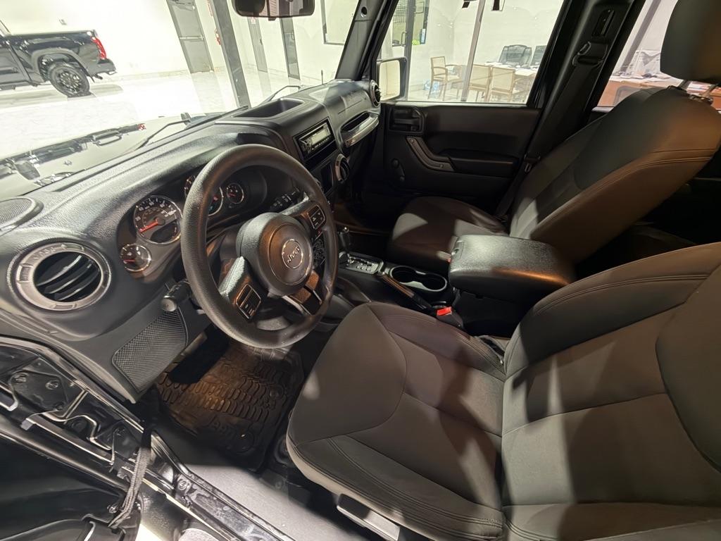 Jeep Wrangler JK Unlimited Sport 4WD 2018