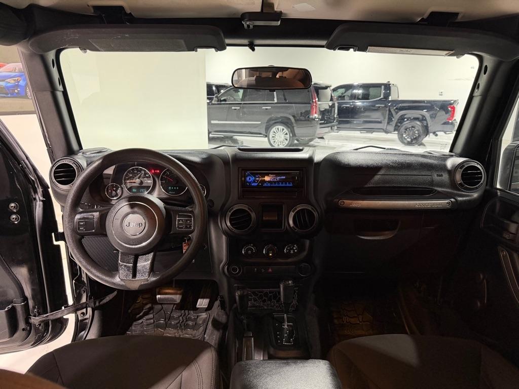 Jeep Wrangler JK Unlimited Sport 4WD 2018
