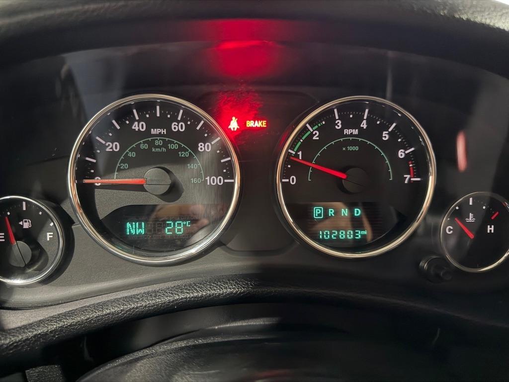 Jeep Wrangler JK Unlimited Sport 4WD 2018