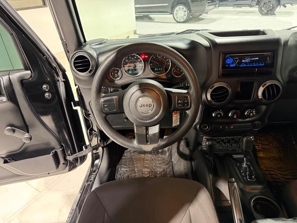 Jeep Wrangler JK Unlimited Sport 4WD 2018