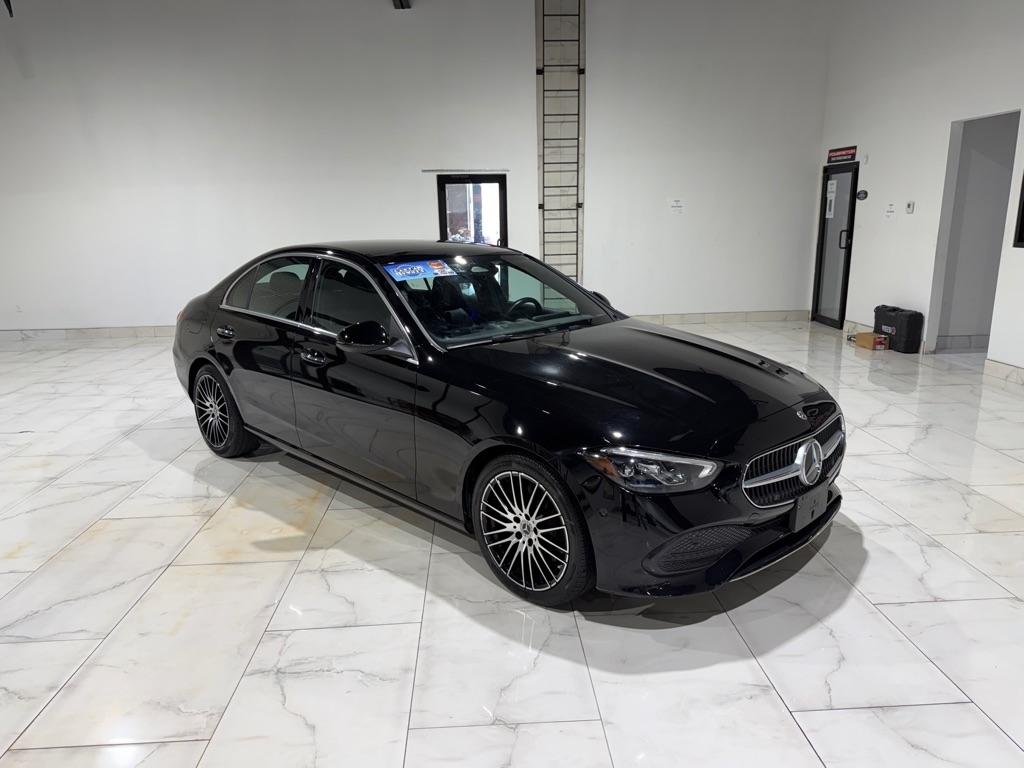 Mercedes-Benz C-Class C300 4MATIC Sedan 2024