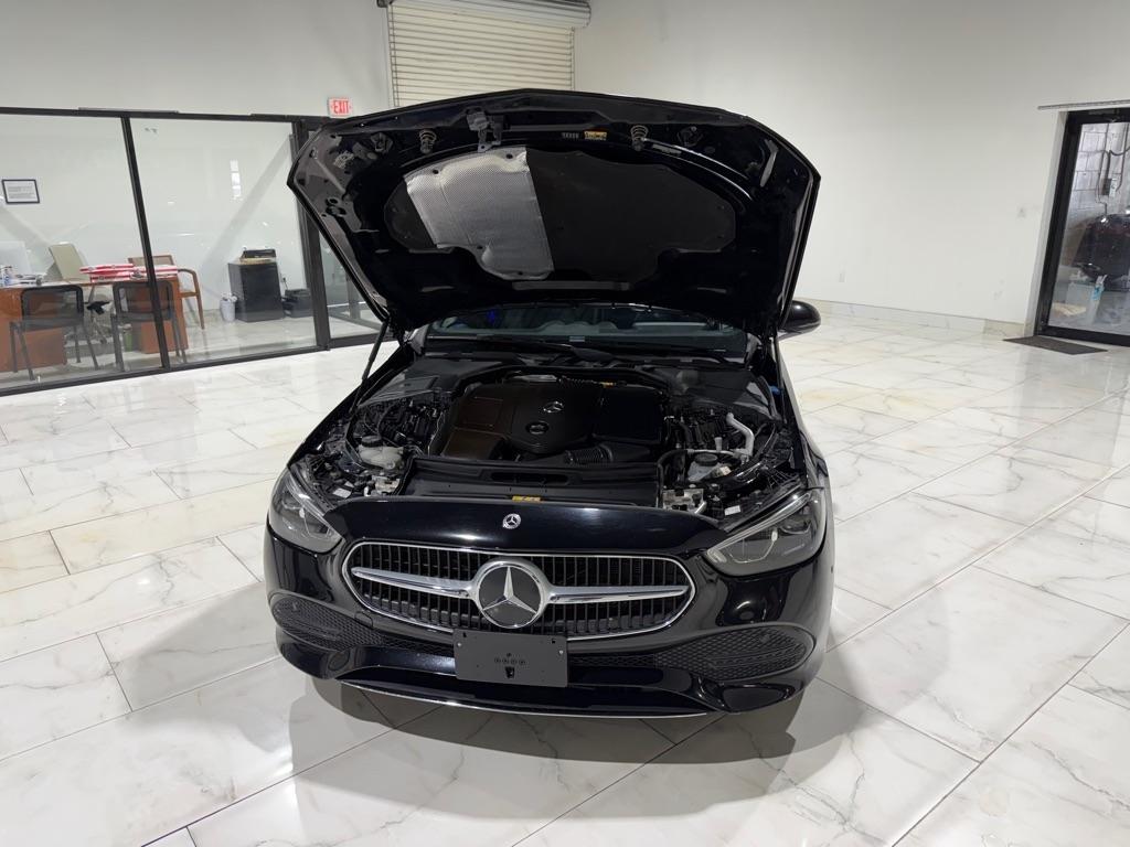 Mercedes-Benz C-Class C300 4MATIC Sedan 2024