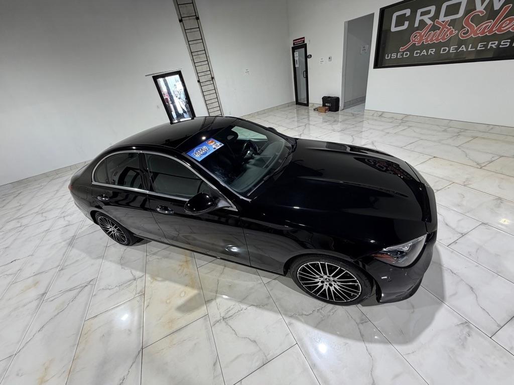 Mercedes-Benz C-Class C300 4MATIC Sedan 2024