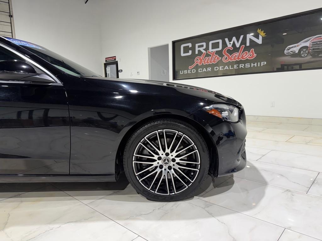 Mercedes-Benz C-Class C300 4MATIC Sedan 2024