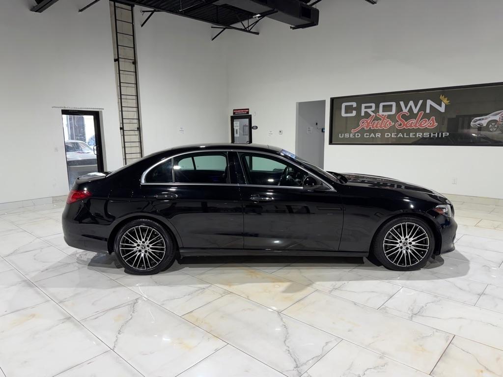 Mercedes-Benz C-Class C300 4MATIC Sedan 2024