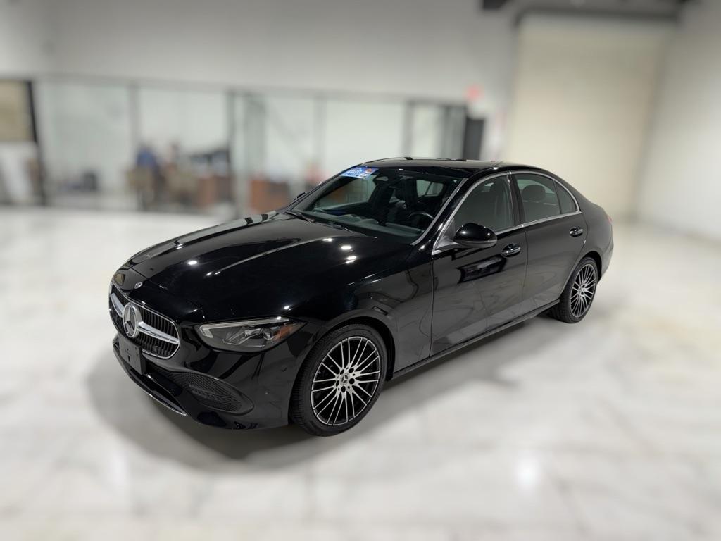 Mercedes-Benz C-Class C300 4MATIC Sedan 2024