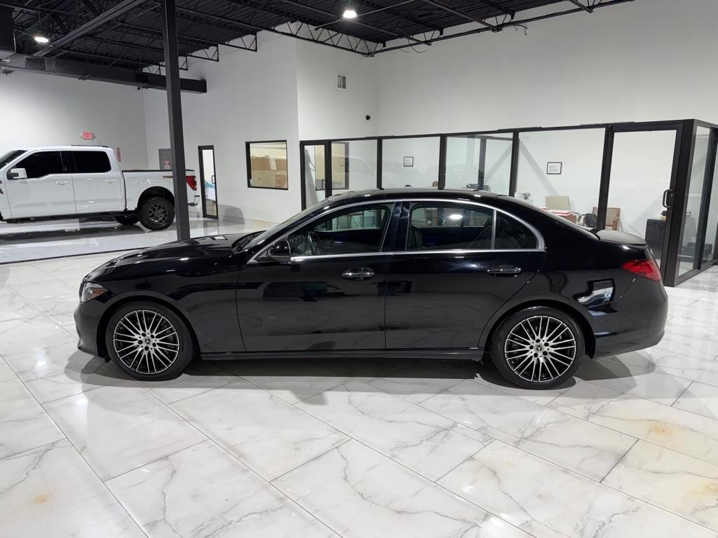 Mercedes-Benz C-Class C300 4MATIC Sedan 2024