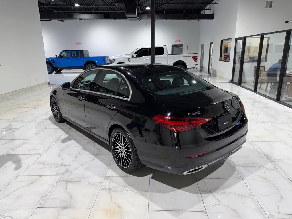 Mercedes-Benz C-Class C300 4MATIC Sedan 2024