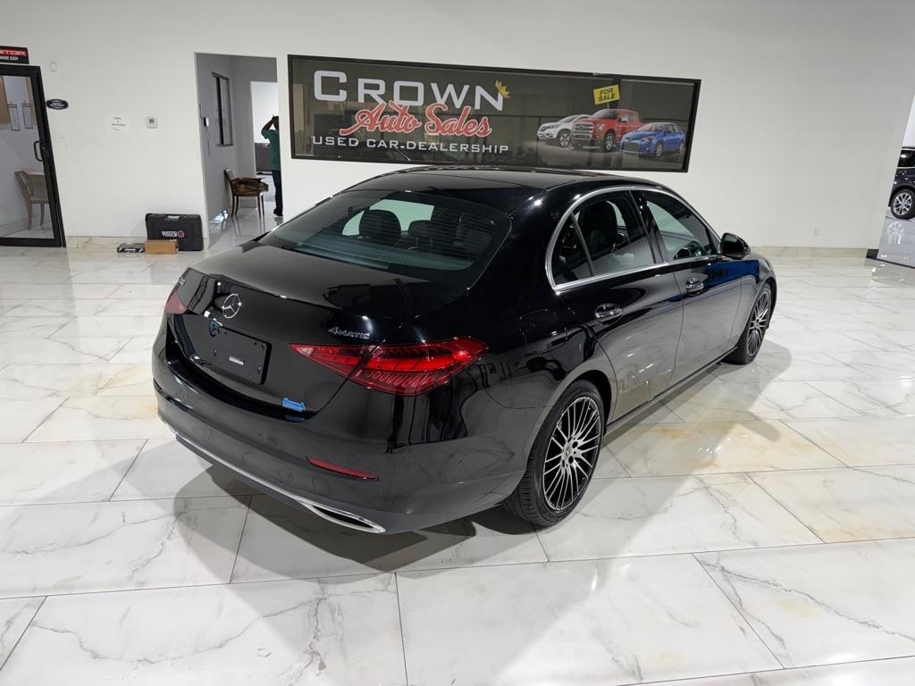 Mercedes-Benz C-Class C300 4MATIC Sedan 2024