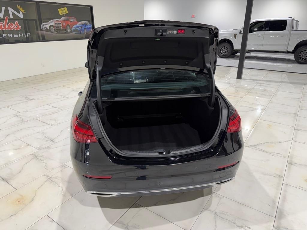 Mercedes-Benz C-Class C300 4MATIC Sedan 2024