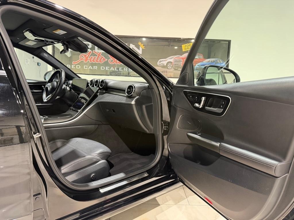 Mercedes-Benz C-Class C300 4MATIC Sedan 2024