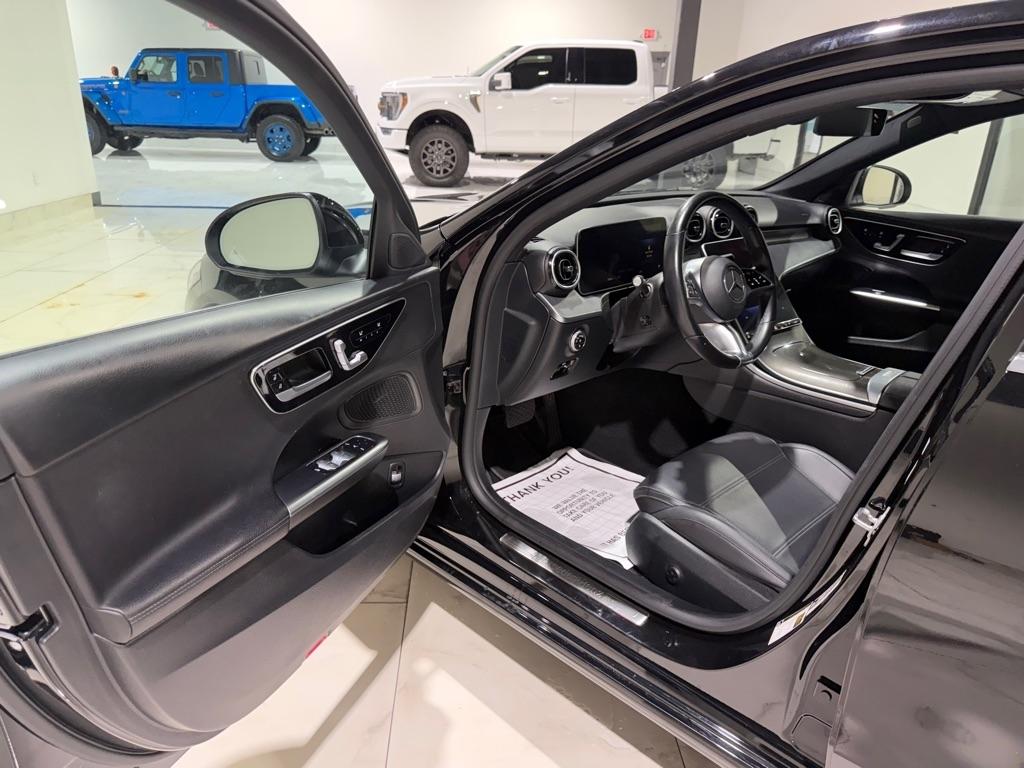 Mercedes-Benz C-Class C300 4MATIC Sedan 2024