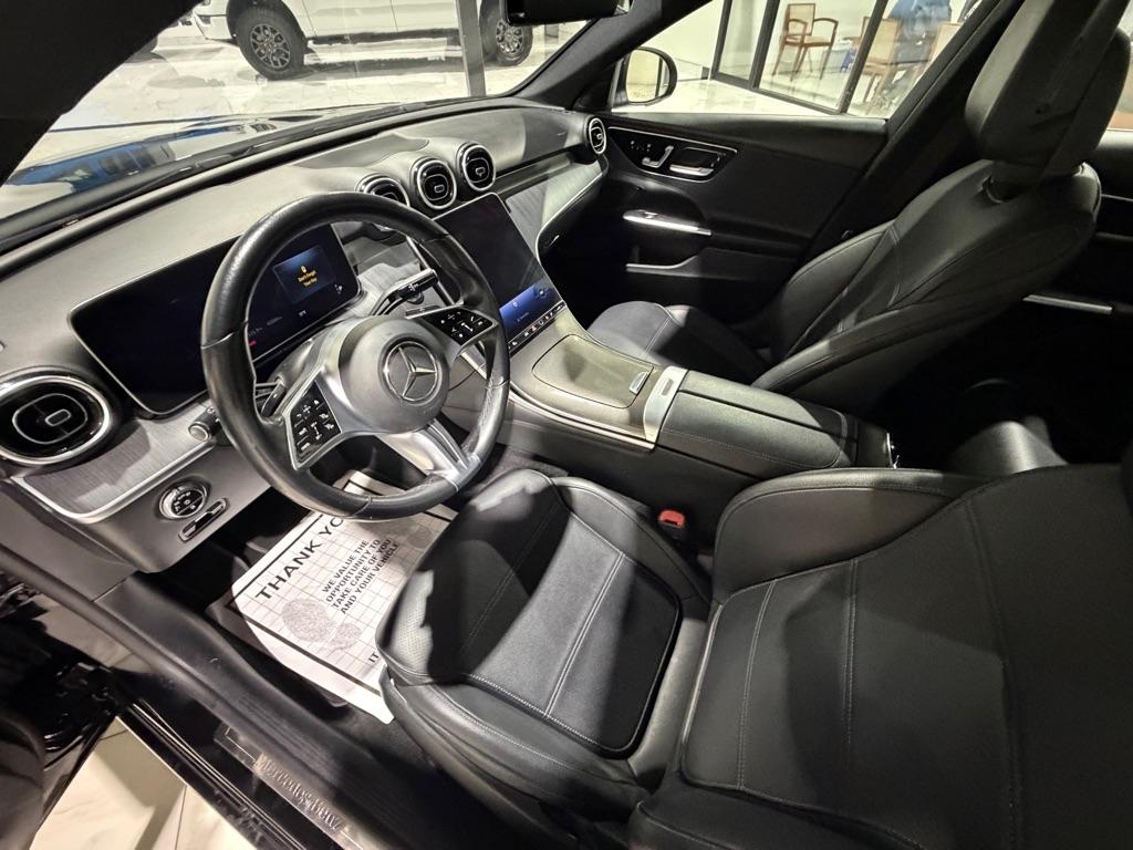 Mercedes-Benz C-Class C300 4MATIC Sedan 2024