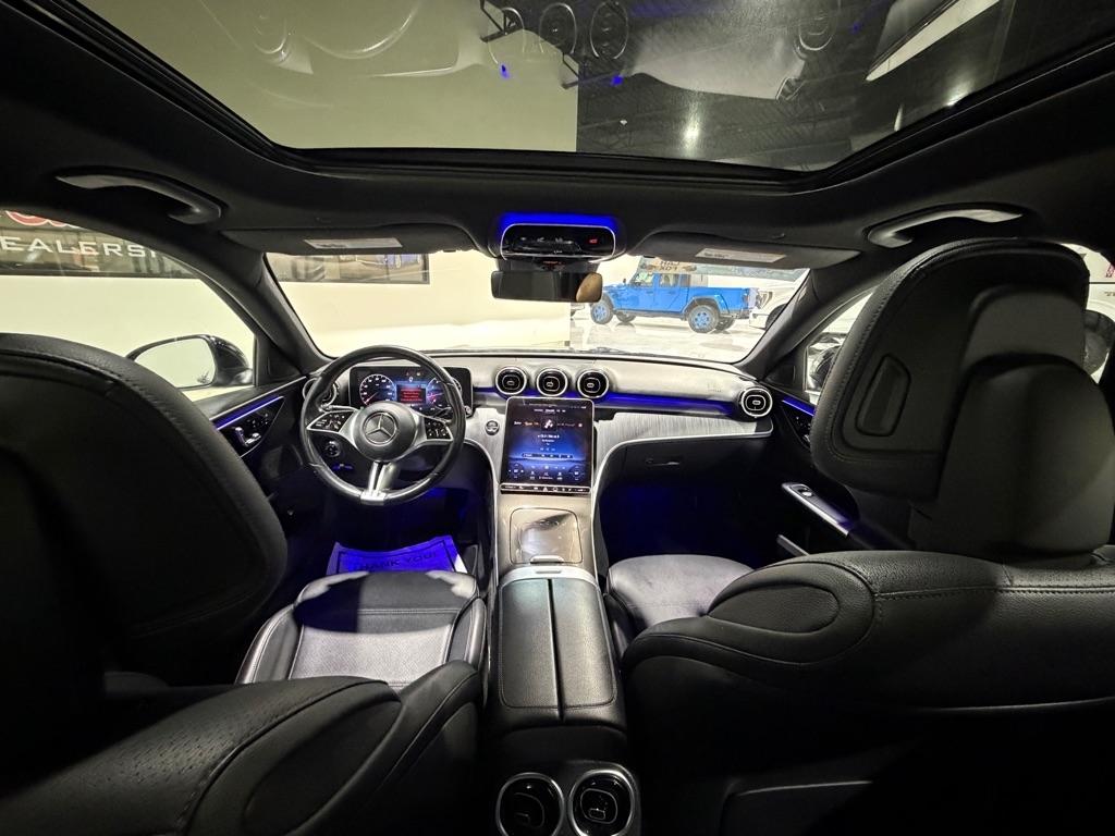 Mercedes-Benz C-Class C300 4MATIC Sedan 2024