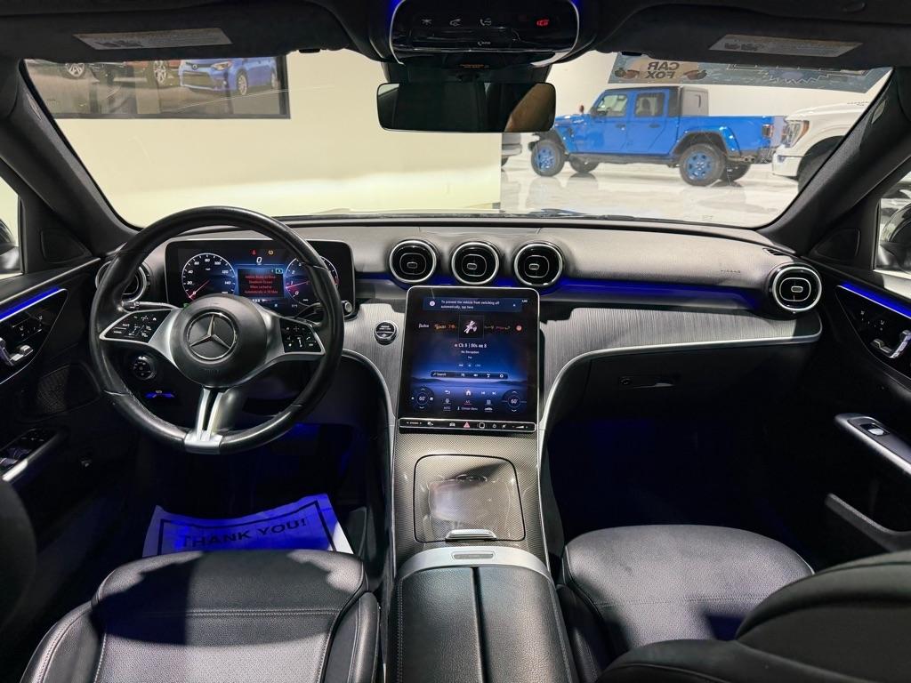 Mercedes-Benz C-Class C300 4MATIC Sedan 2024