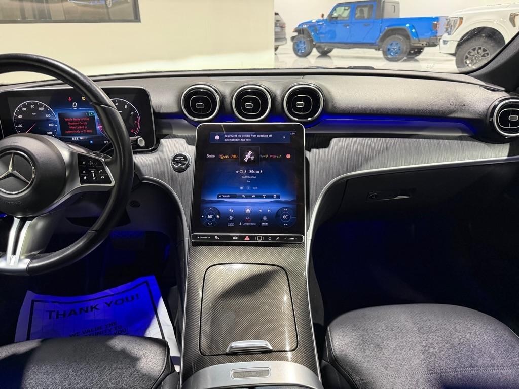 Mercedes-Benz C-Class C300 4MATIC Sedan 2024