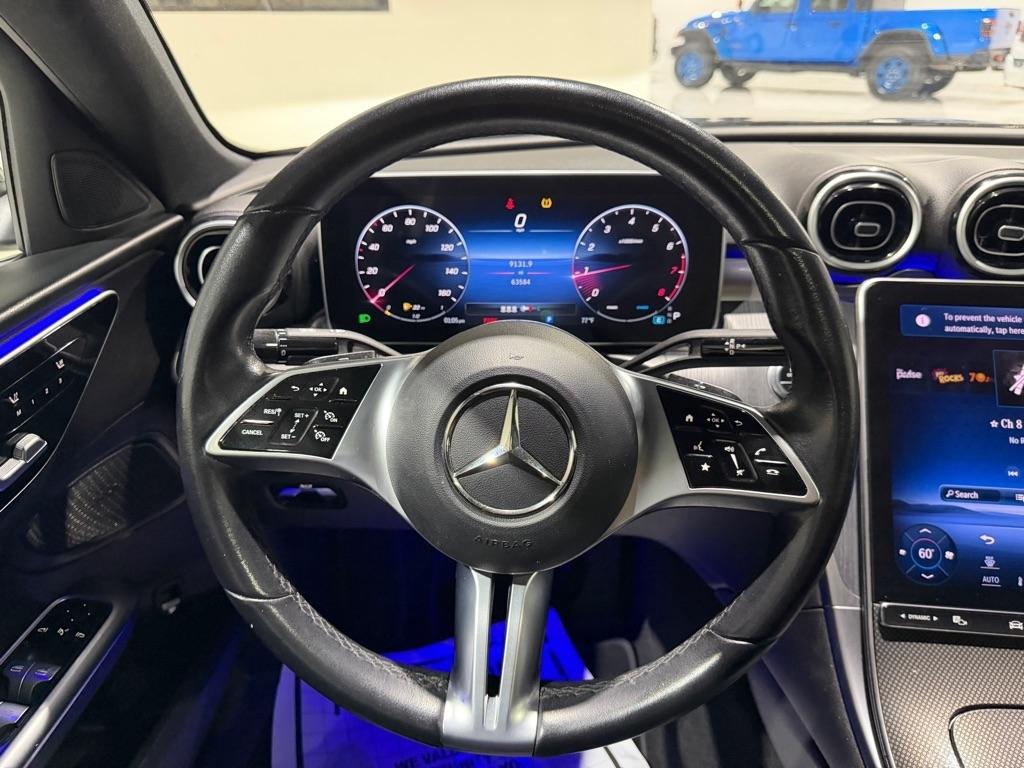 Mercedes-Benz C-Class C300 4MATIC Sedan 2024