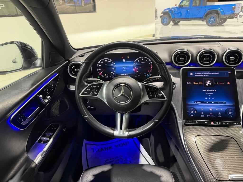 Mercedes-Benz C-Class C300 4MATIC Sedan 2024
