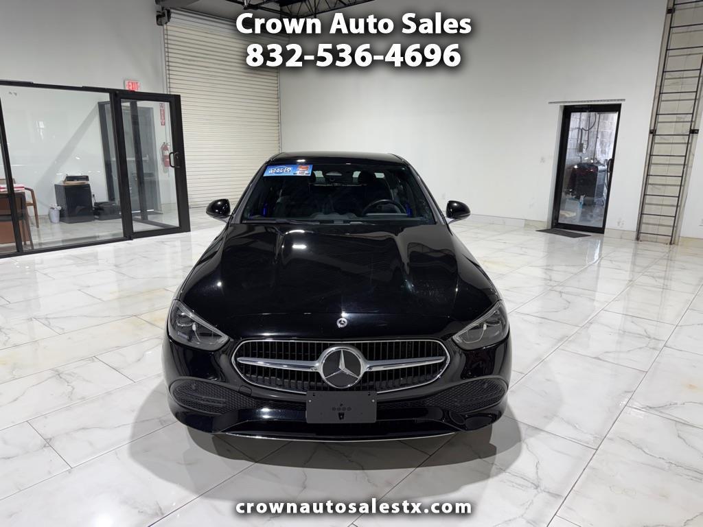 Mercedes-Benz C-Class C300 4MATIC Sedan 2024